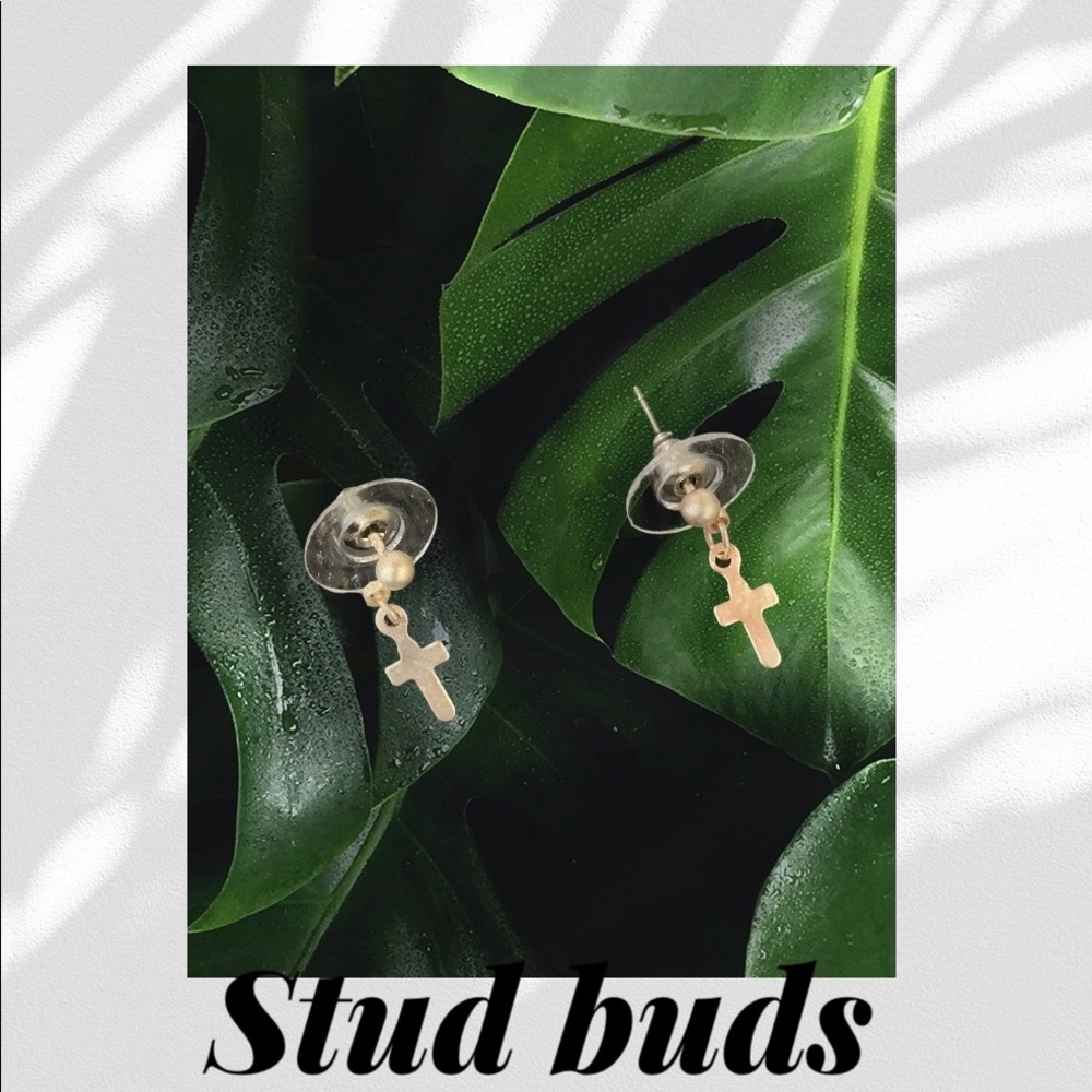 Stud Earrings